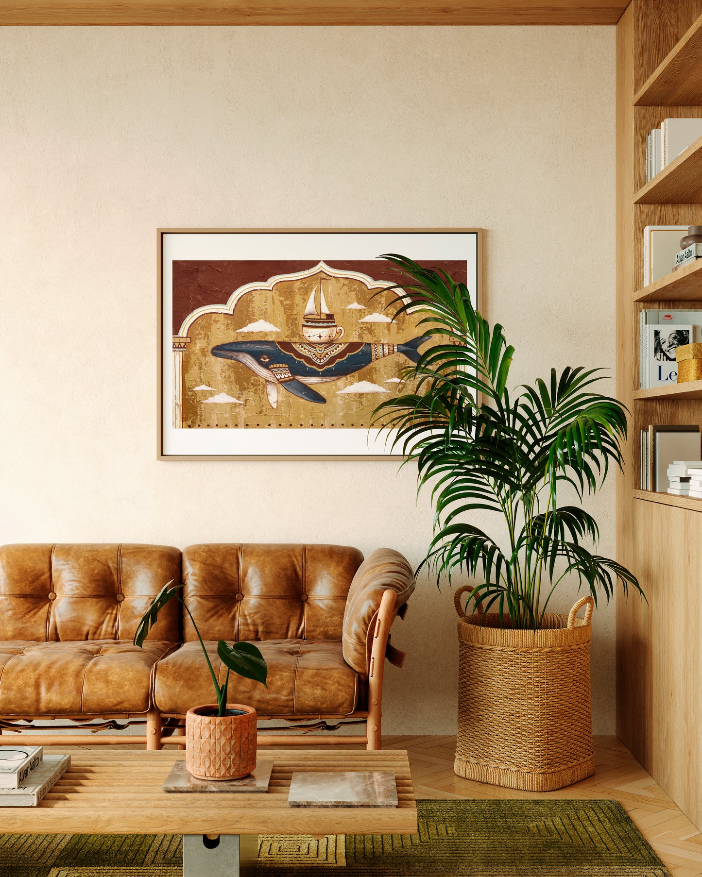 EARL GREY / FINE ART PRINT