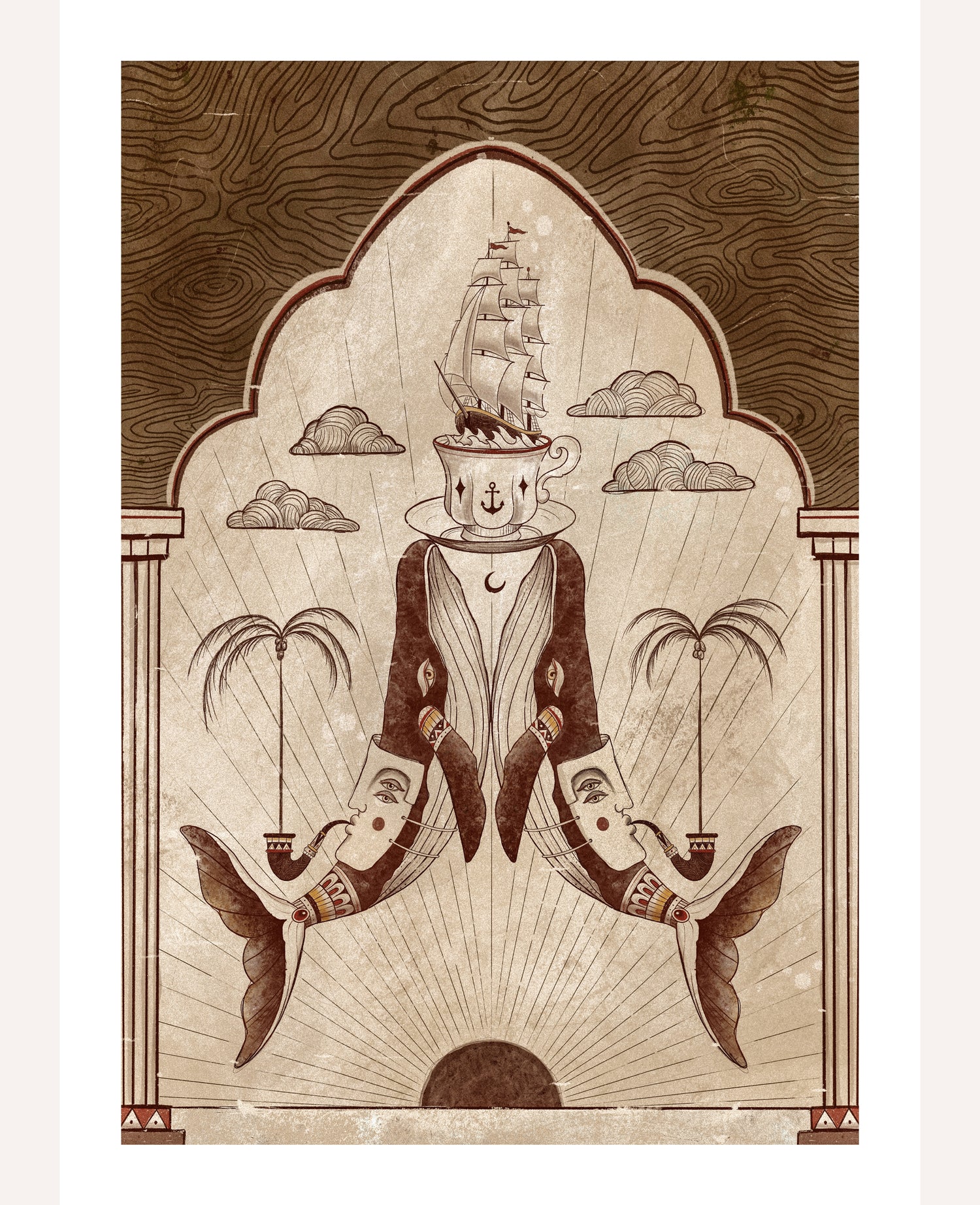 ATLANTIC BUTLERS / LIMITED EDITION