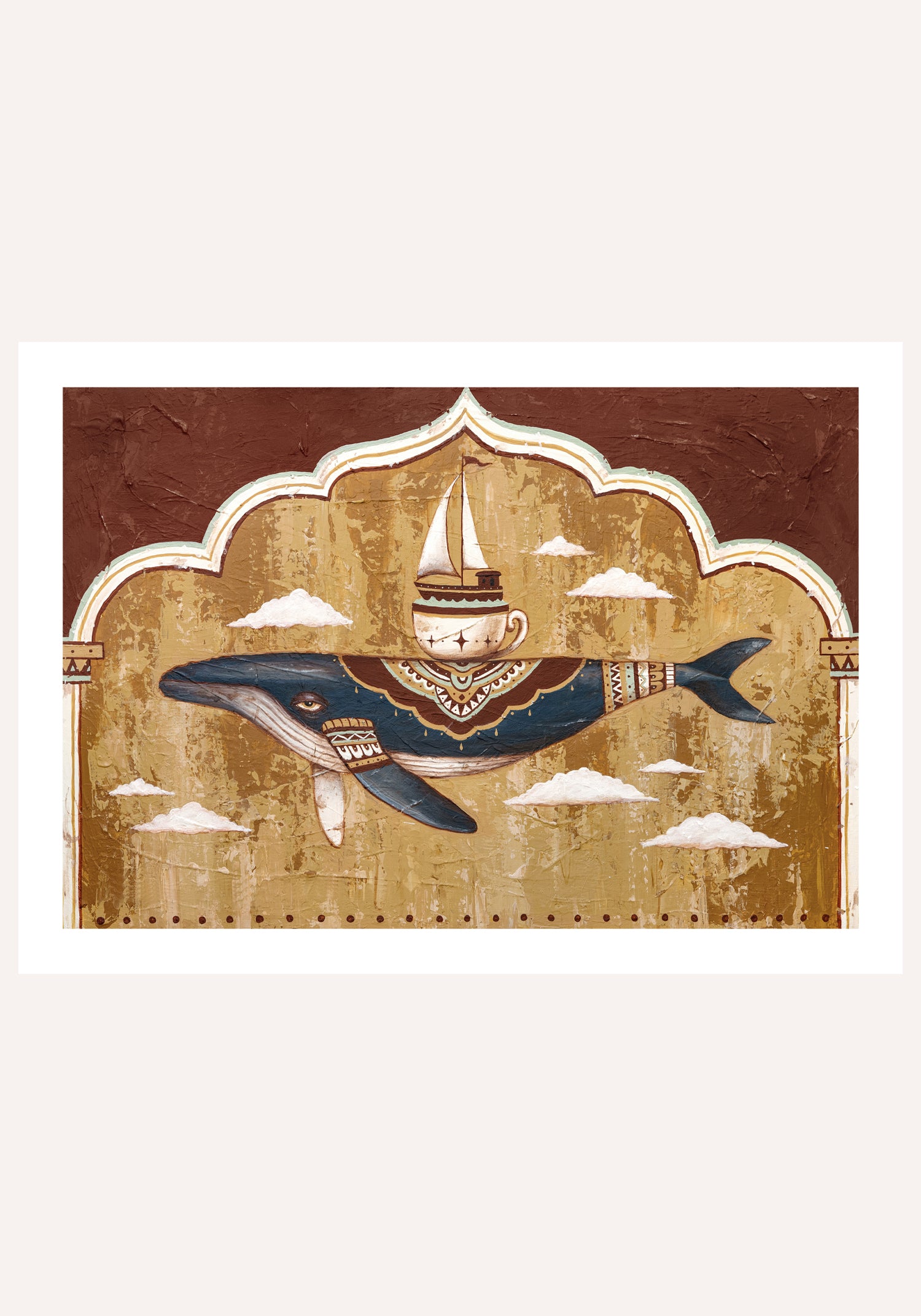 EARL GREY / OPEN EDITION