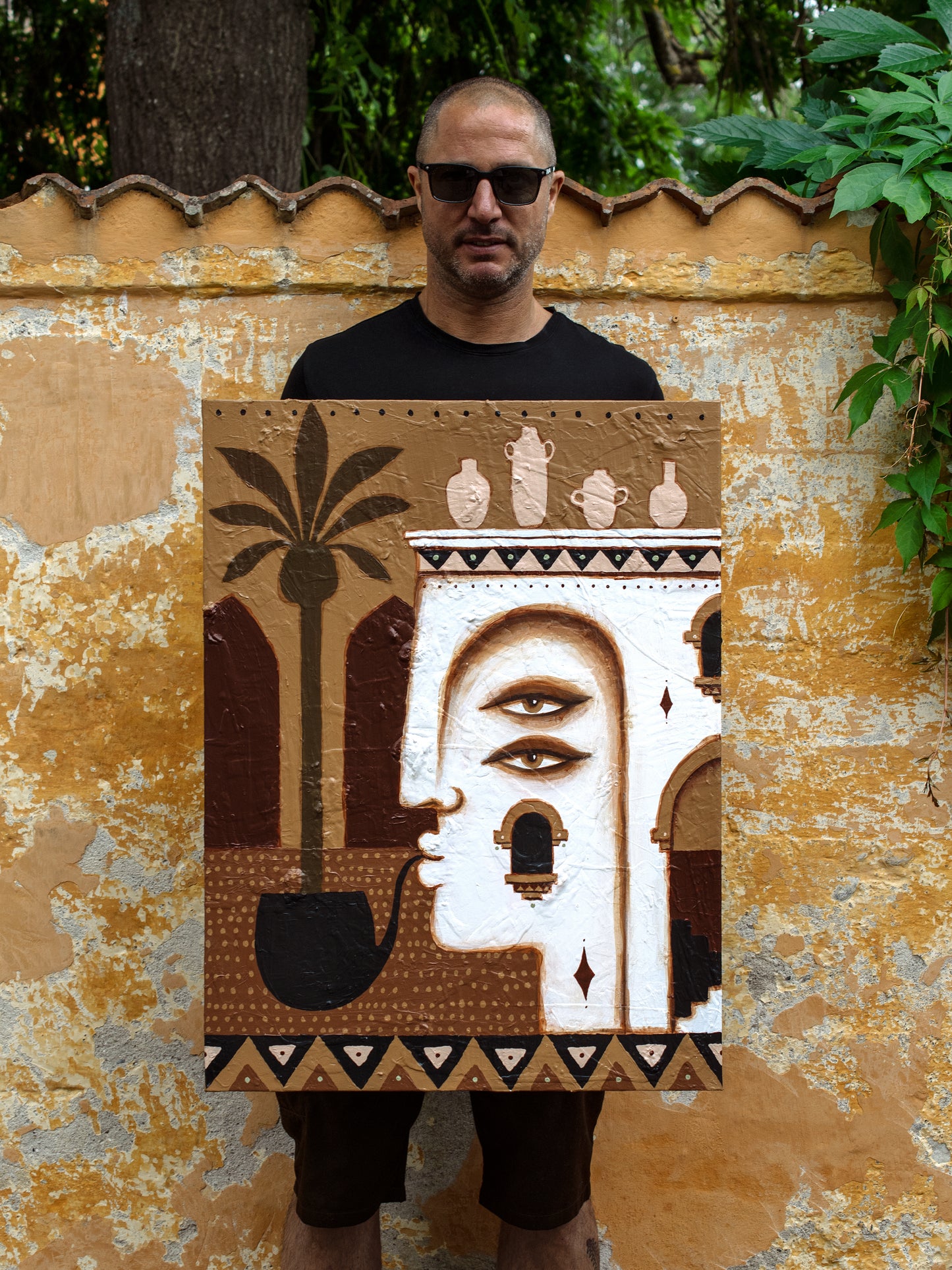 PALMEIRA - SOLD TO PORTUGAL
