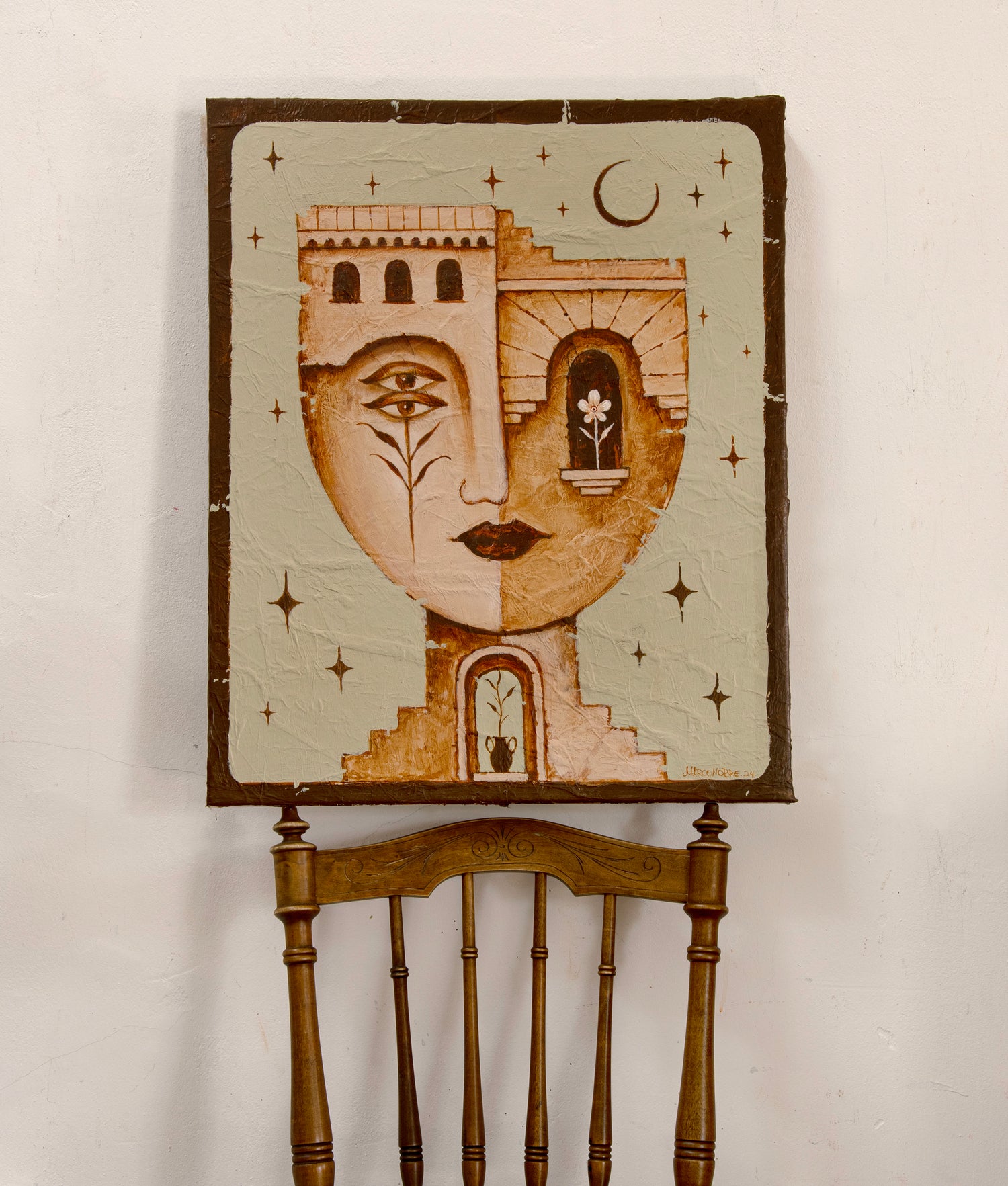IN BLOOM / SOLD TO PORTUGAL