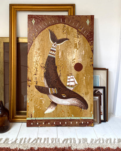 DRIFTWOOD / SOLD TO CROATIA