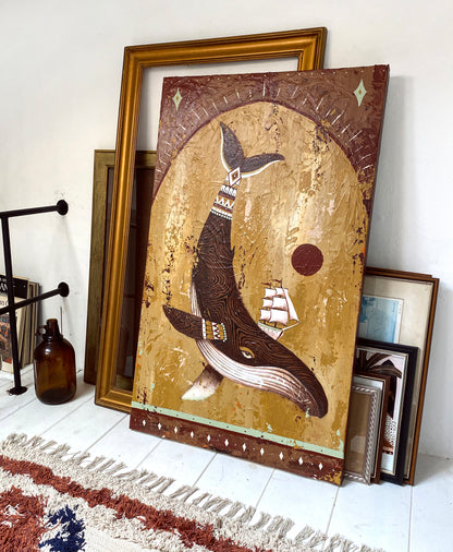 DRIFTWOOD / SOLD TO CROATIA