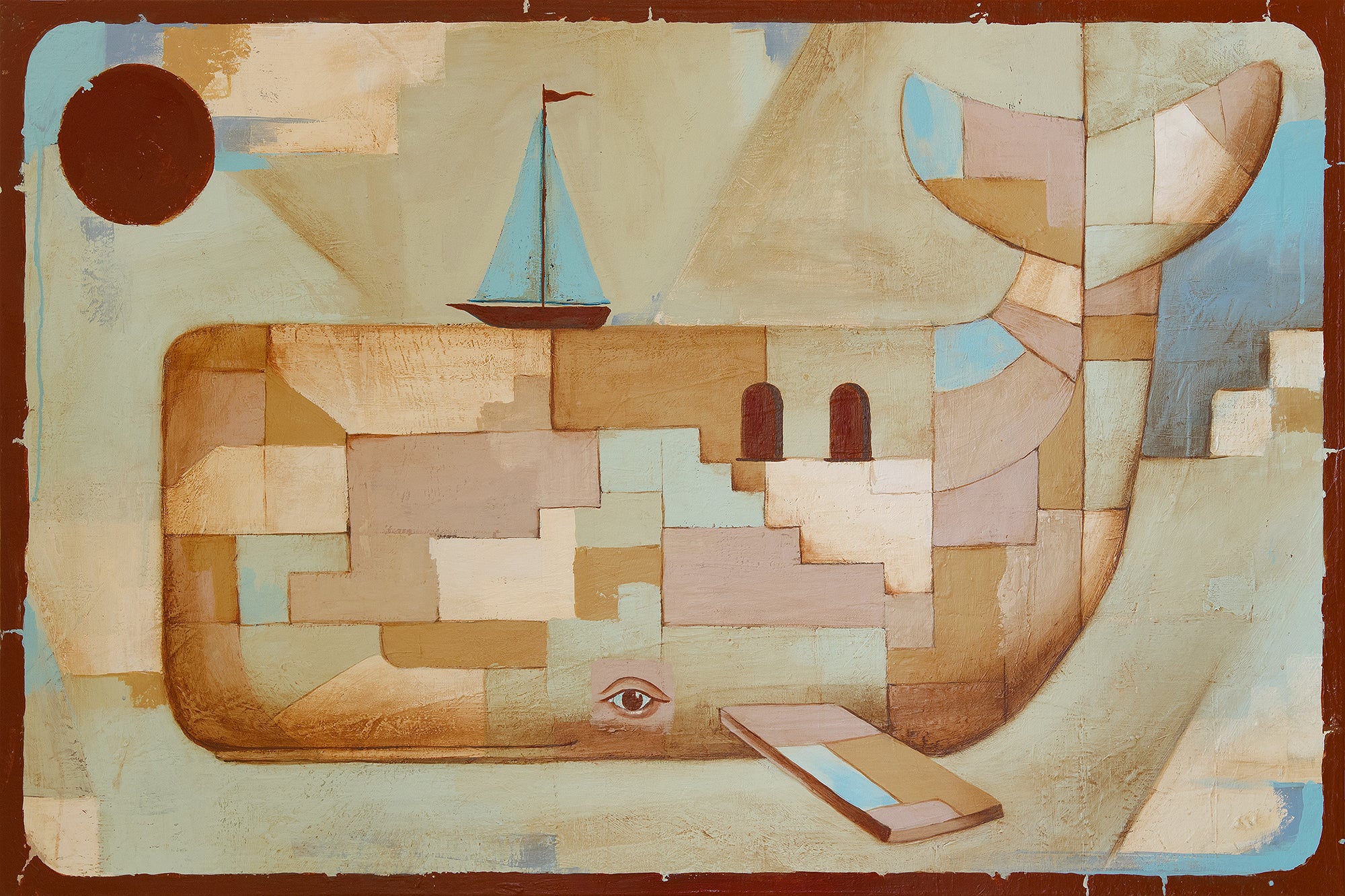 ZARA 80X120CM