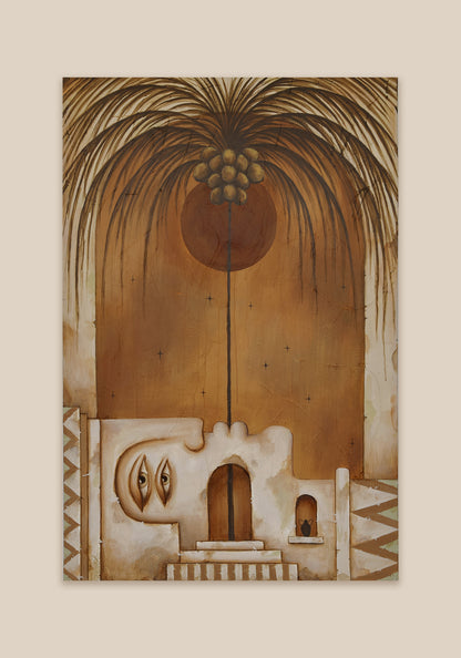 ALMA DA PALMA / ORIGINAL