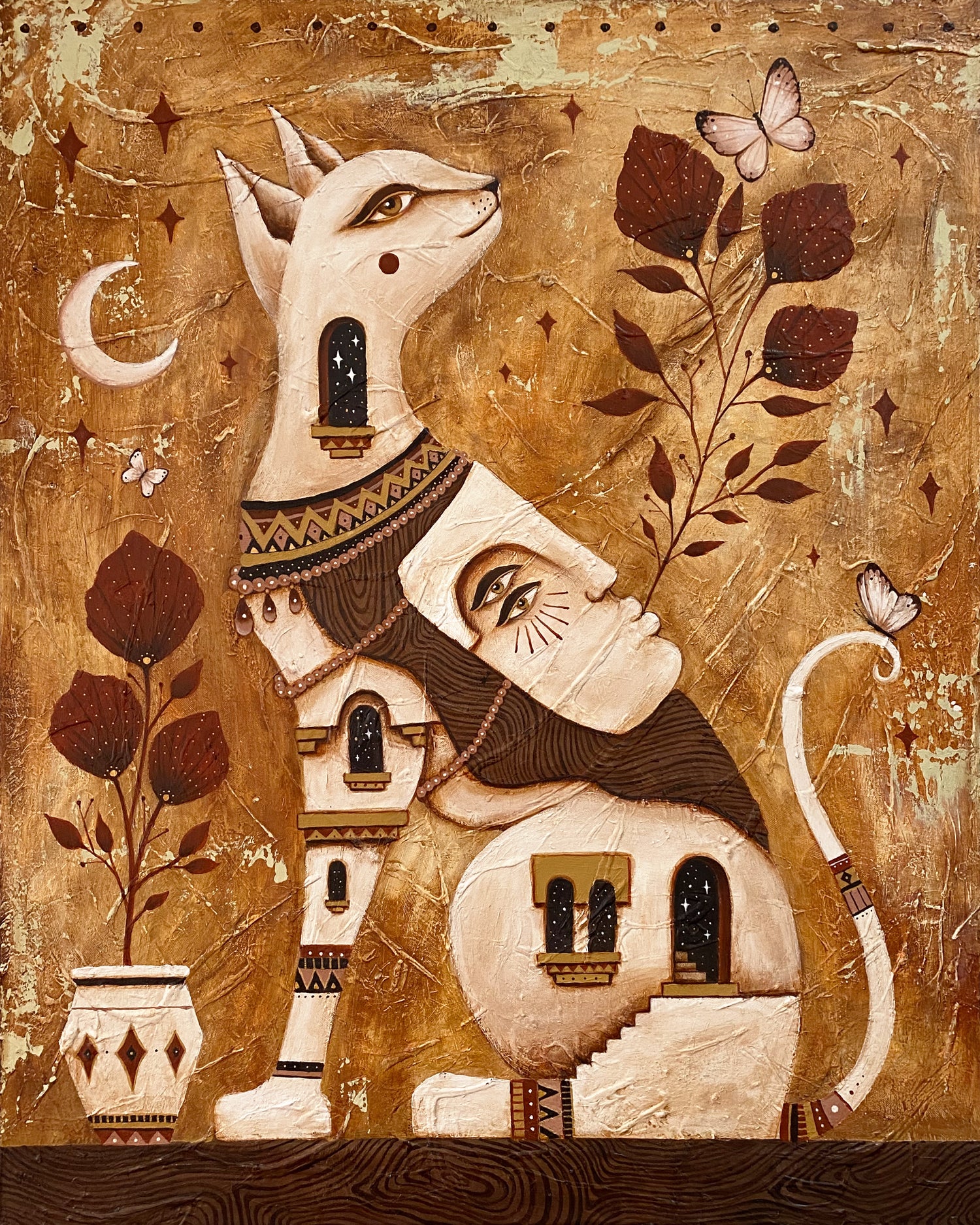 WHISPERING FLOWERS / ORIGINAL