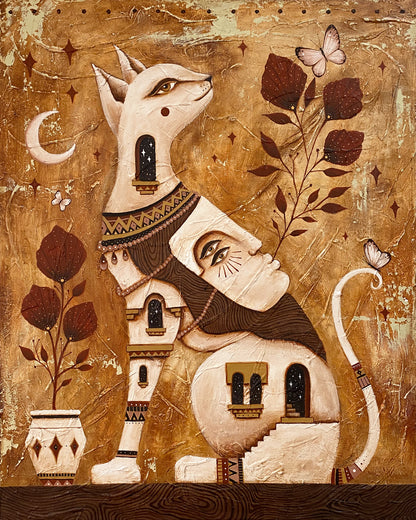 WHISPERING FLOWERS / ORIGINAL