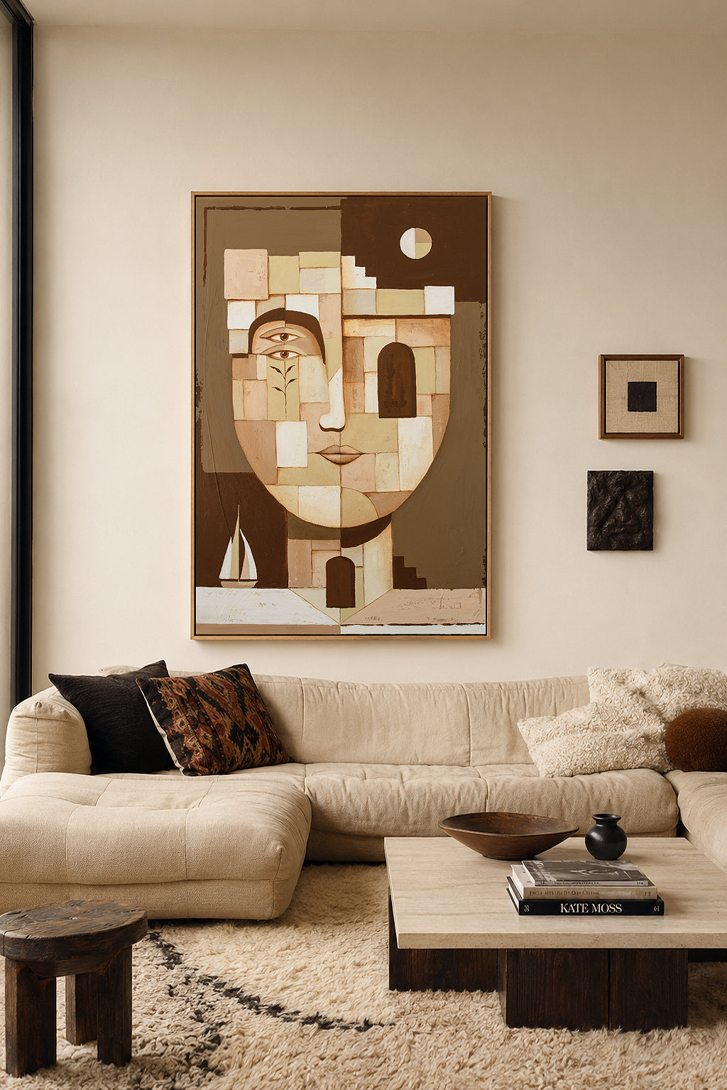 THE KEEPER 80X120CM