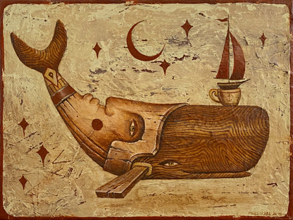 MOONLIT JOURNEY / SOLD TO FINLAND