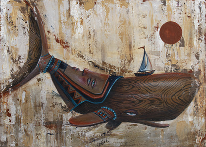 ONE WAY TRIP TO THE SUN / SOLD TO SWEDEN